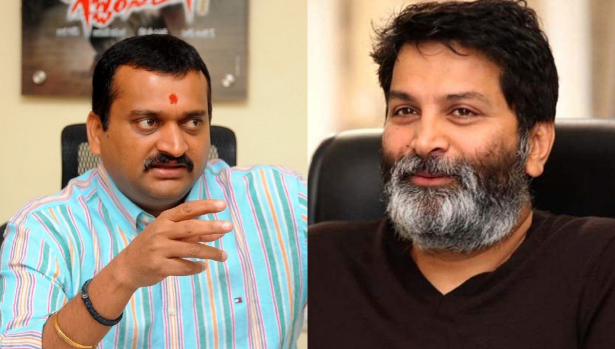 Reason why Bandla Ganesh indirectly calling out Trivikram