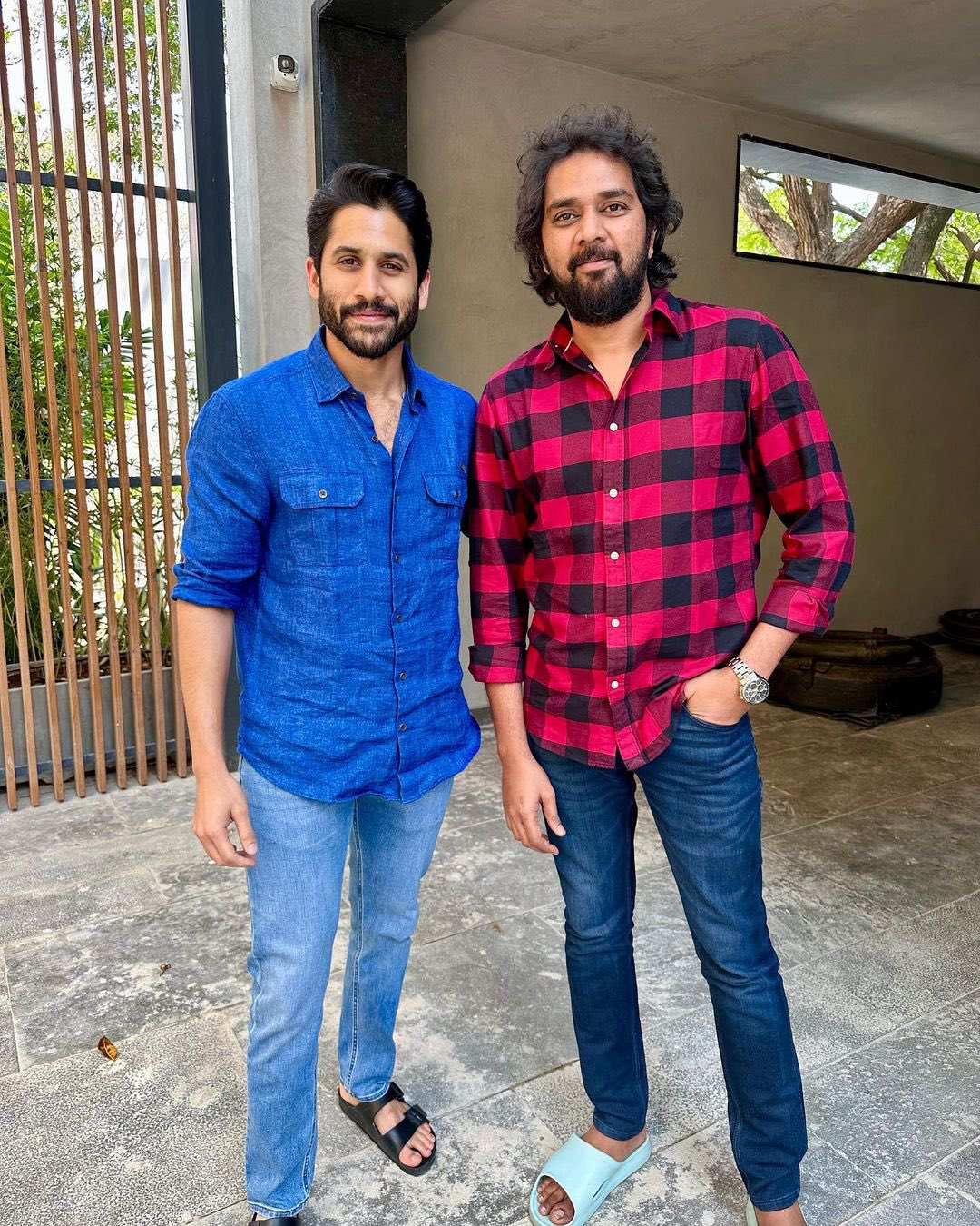 Naga Chaitanya prefers a hit director