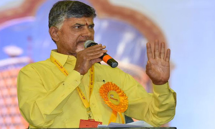 రాజకీయ సందేశం లోపించిన చంద్రబాబు మేనిఫెస్టో!