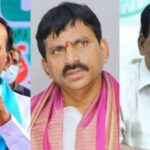కలకలం రేపుతున్న ఈటెల, పొంగులేటి, జూపల్లి భేటీ!