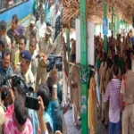 రాజధాని అమరావతిలో అరెస్టులు, పోలీసుల నిర్బంధాలు