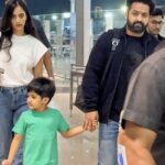 NTR on vacay mode before a gruelling schedule