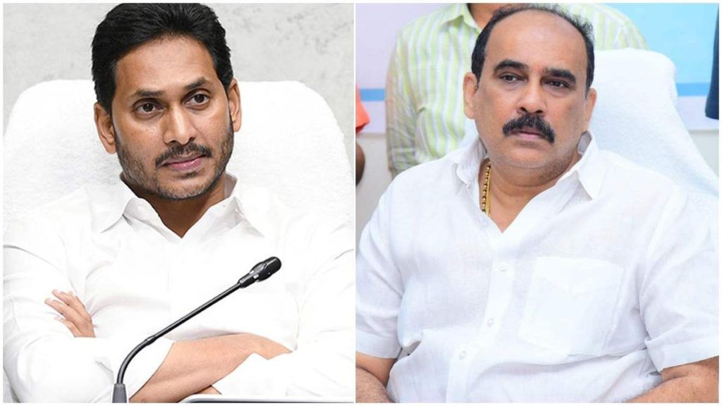 జగన్ – బాలినేని మధ్య భేటీ జరిగినా కుదరని సయోధ్య