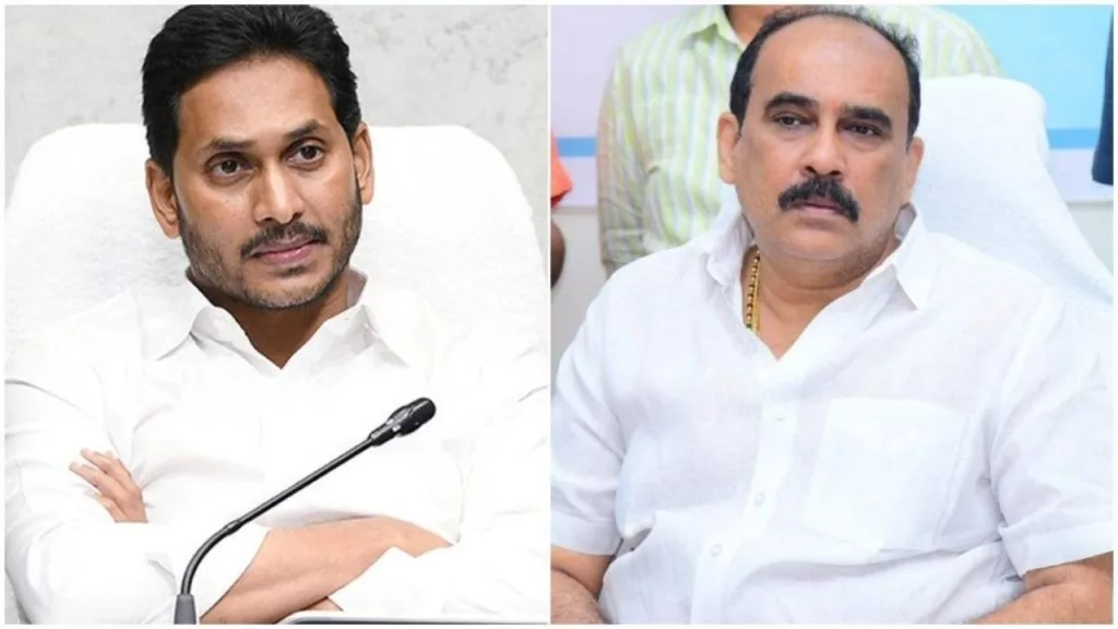 బాలినేని విషయంలో మెట్టు దిగిన జగన్!