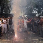 హనుమంతుడి ముందు పనిచేయని కర్ణాటక బిజెపి కుప్పిగంతులు