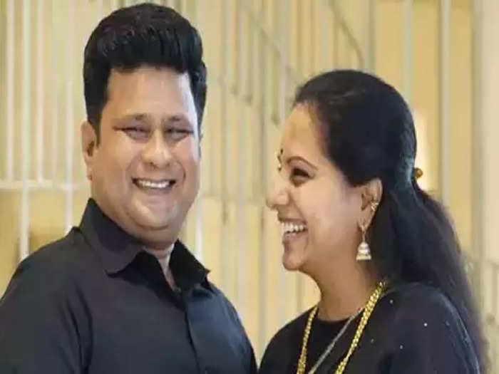 ఈడీ మూడో చార్జ్ షీట్⁬లో కవిత భర్త అనిల్ కుమార్