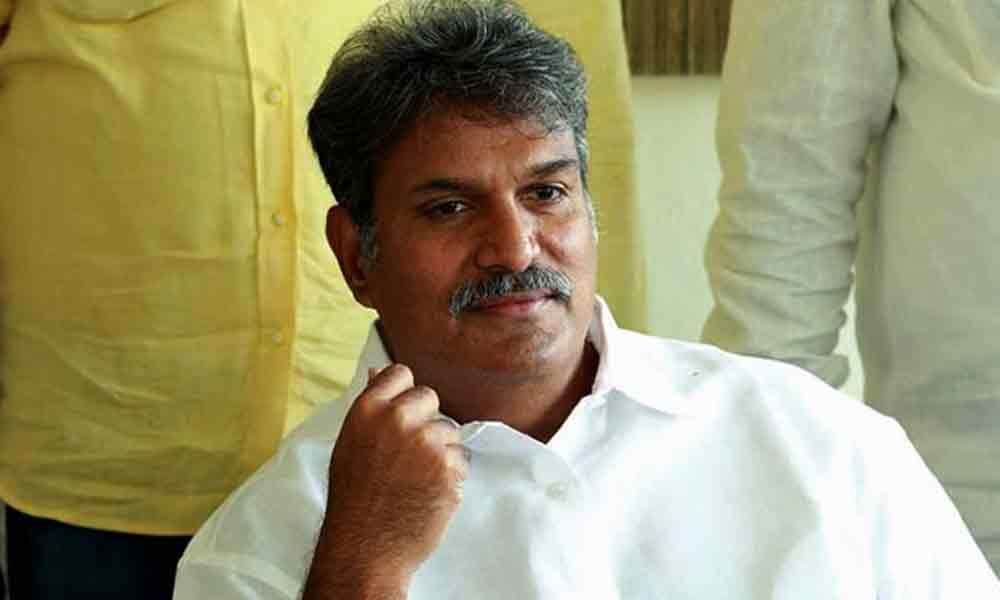 విజయవాడ ఎంపీ కేశినేని వైసిపి వైపు అడుగులేస్తున్నారా!