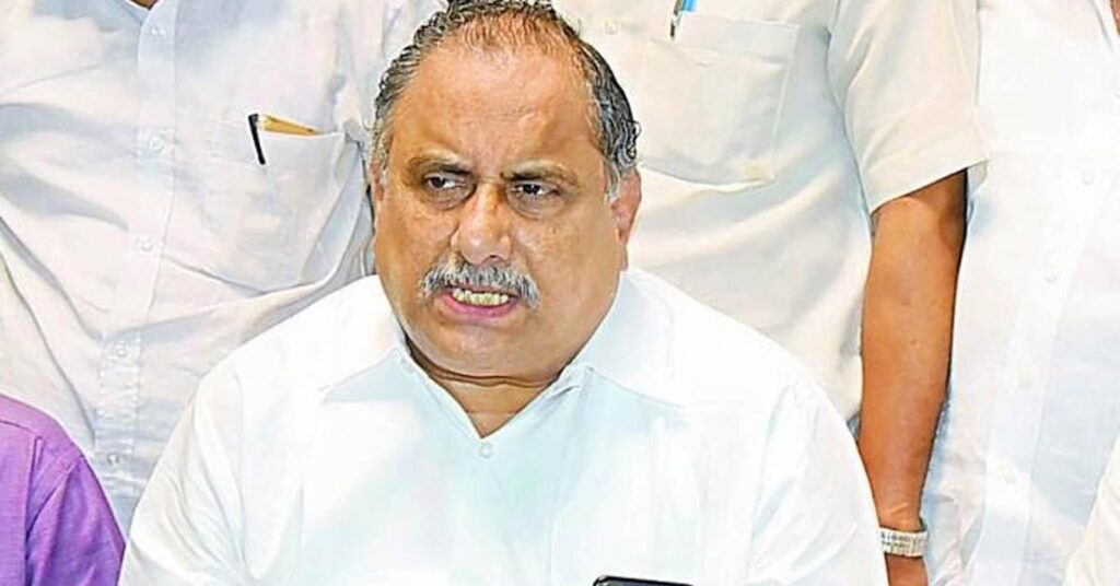 పూర్తిగా పరువు పోగొట్టుకున్న ముద్రగడ!