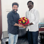 టిడిపి శ్రేణుల కోసమే పువ్వాడ జూనియర్ ఎన్టీఆర్‌తోస్కెచ్!