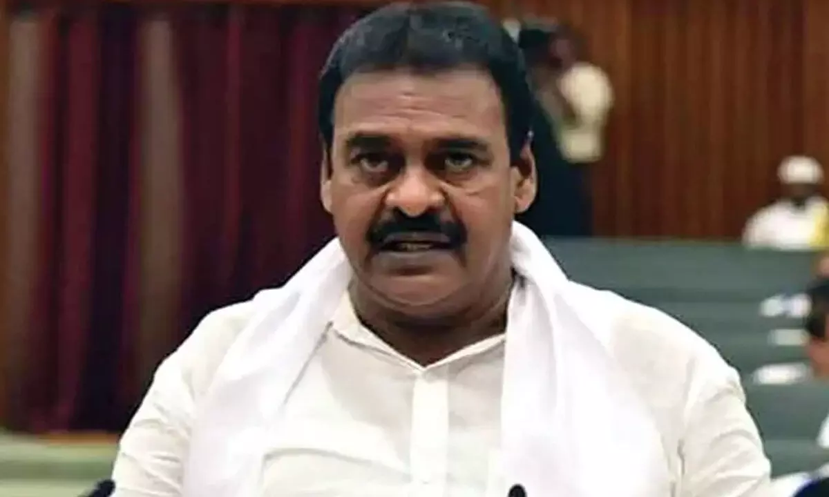 నోరుజారి చిక్కుల్లో పడ్డ రాజోలు ఎమ్మెల్యే రాపాక