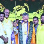వచ్చే కురుక్షేత్ర యుద్ధంలో వైసీపీ కౌరవ సేనను ఓడిద్దాం