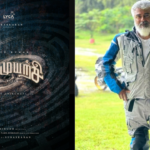 Birthday Special: Ajith Kumar’s AK62 titled ‘Vidaa Muyarchi’