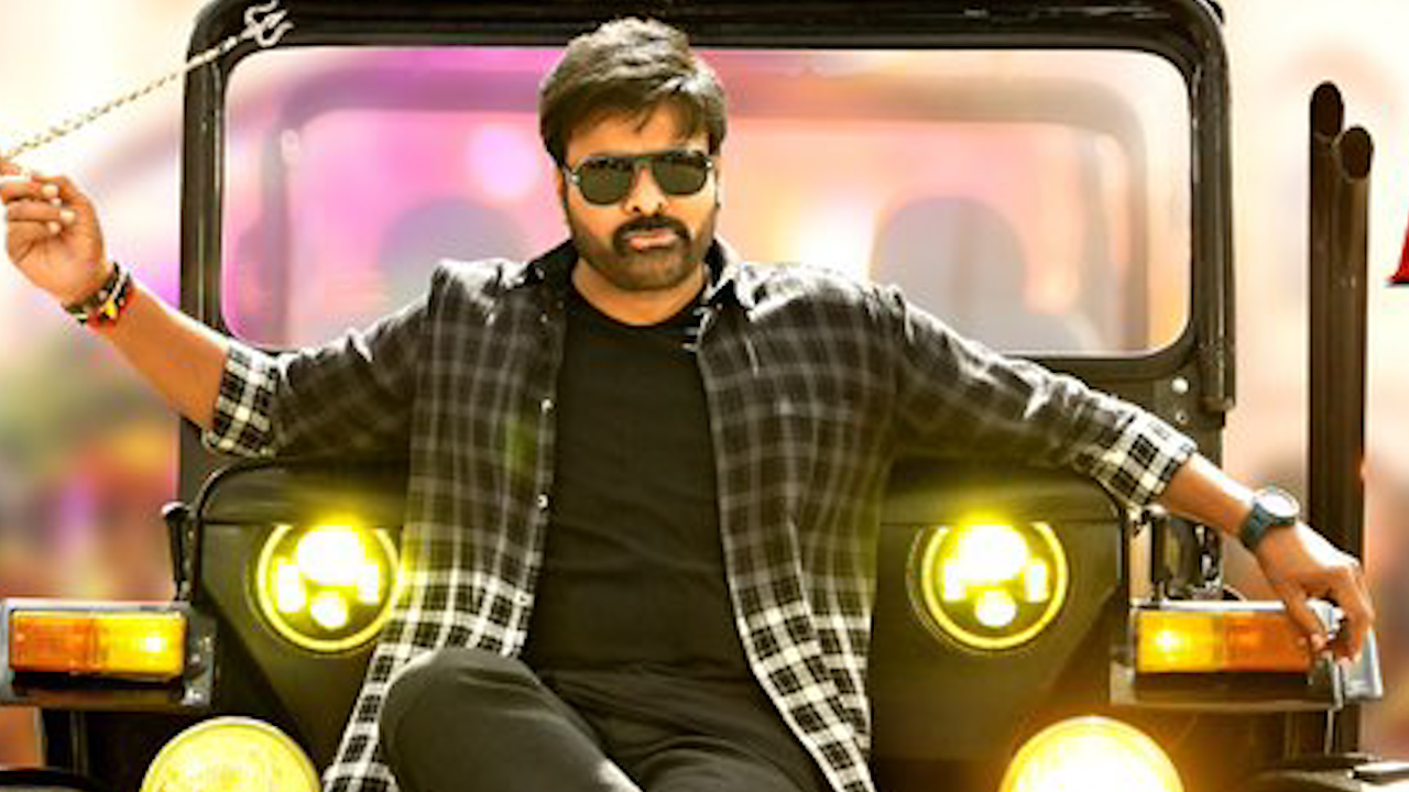 A mega update from Bhola Shankar to be unveiled today