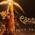 ‘Adipurush’ Trailer – Prabhas & Kriti Sanon