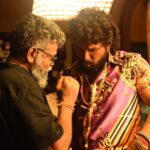 Sukumar and his team back to Maredumilli