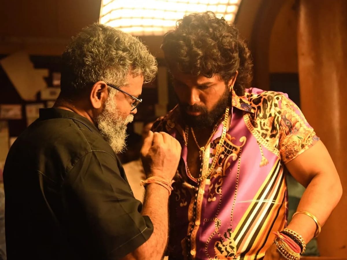 Sukumar and his team back to Maredumilli