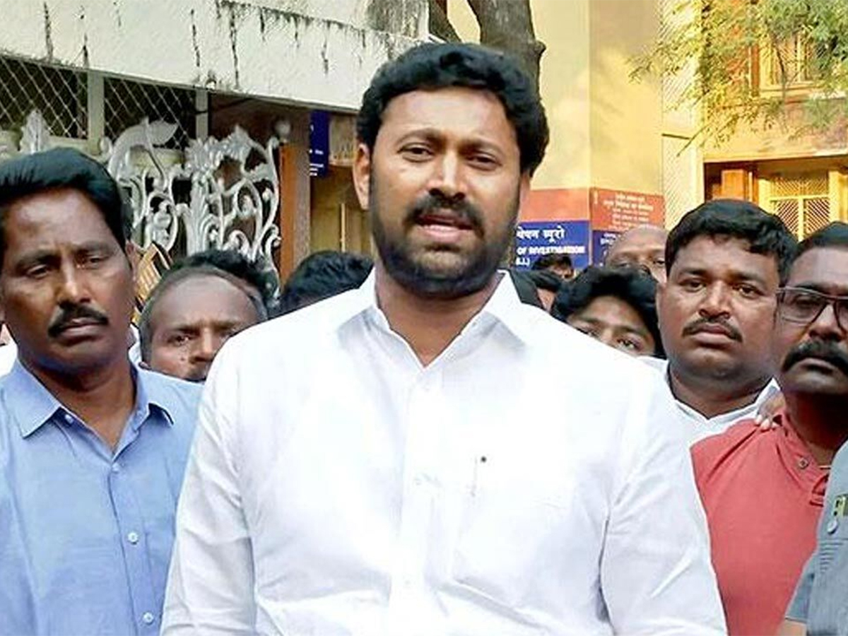 CBI’s additional affidavit in HC regarding Avinash Reddy