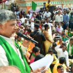 CBN asks why Jagan has not visited the rain-hit parts of the state