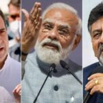 Congress gives a big shock to BJP in Karnataka elections