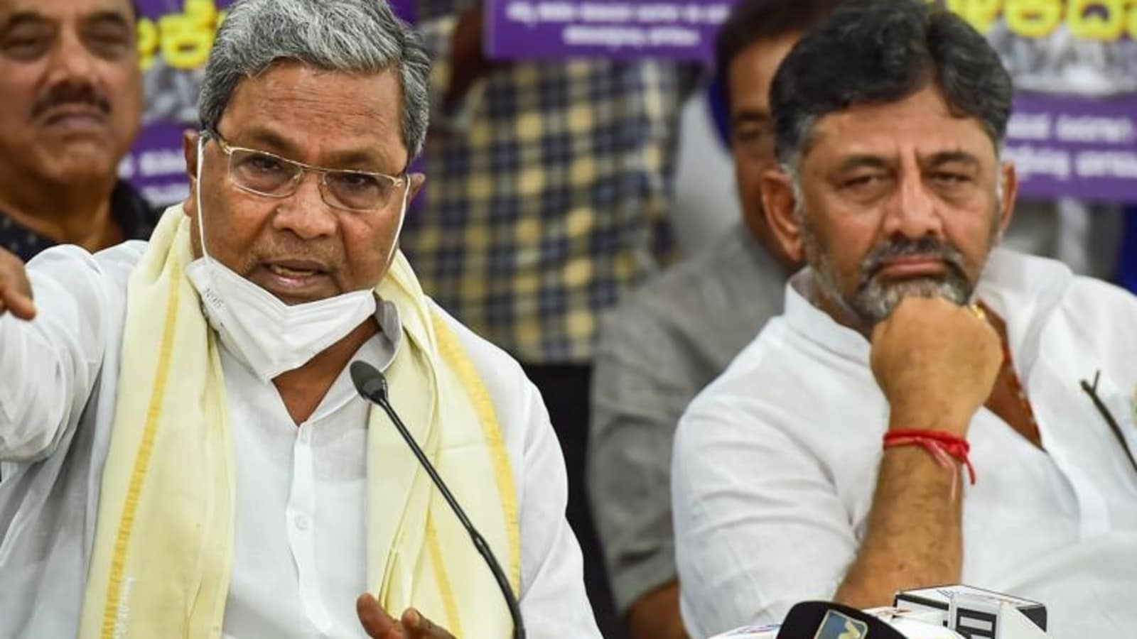 Deliberations and Assurances worked. Siddaramiaih to CM’s throne