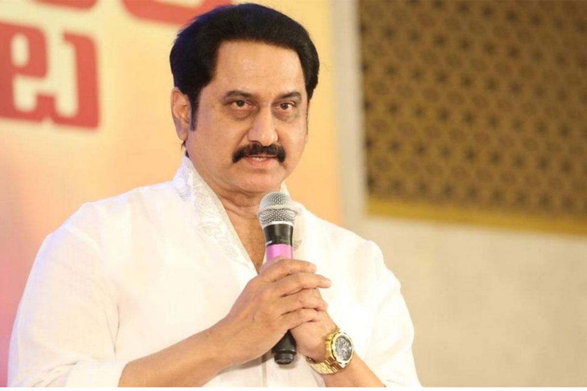 ‘గులాబీ’పై మనసుపడ్డ సీనియర్ హీరో!