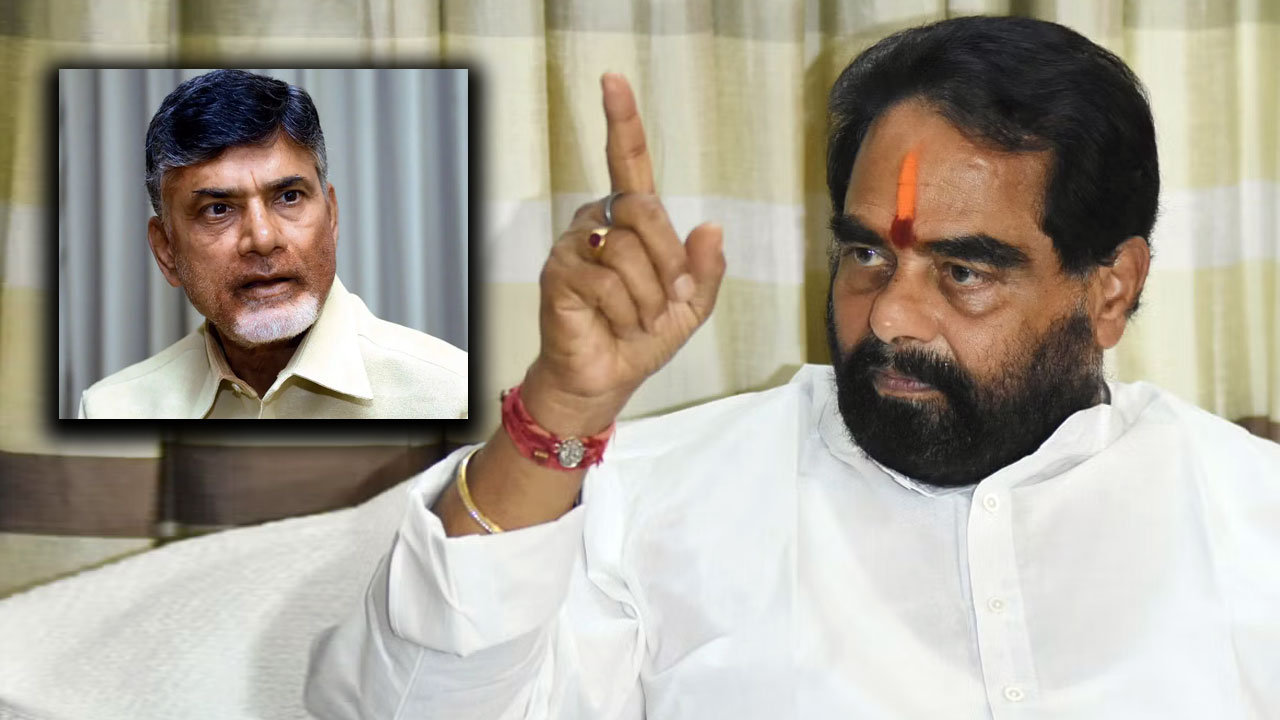 ‘చంద్రబాబు ఫినిష్’.. అలర్ట్ అవుతున్న టీడీపీ!