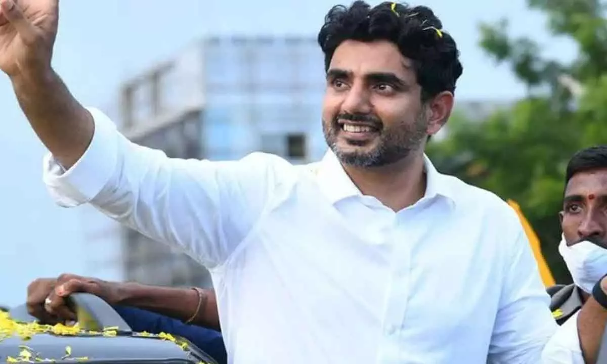 HC bench will be established in Kurnool: Nara Lokesh
