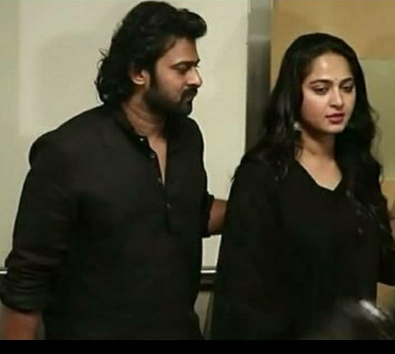 Anushka Shetty’s reaction to Prabhas’s post is too cute to handle