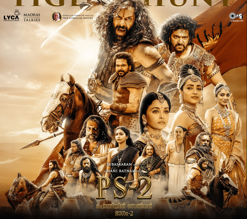 Mani Ratnam’s epic blockbuster PS-II joins the Rs. 200 crore club