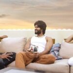 Industry Talk : Dil Raju shielding Parasuram