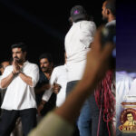 Great gesture by Ram Charan and Naga Chaitanya