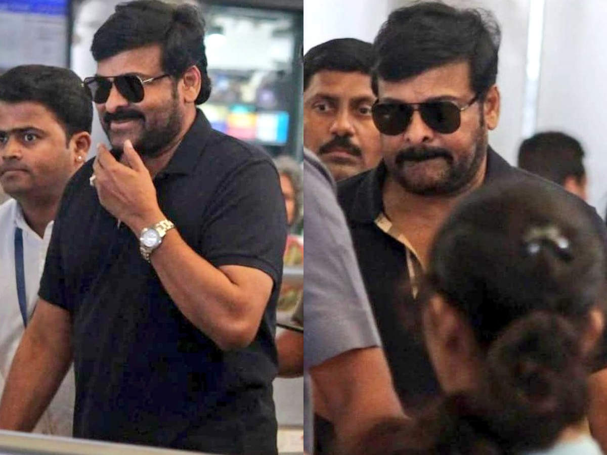 Is Mega Star Chiranjeevi all after young directors?