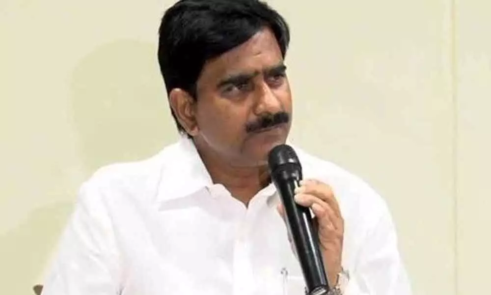 Jagan intentionally targeting and harassing TDP leaders: Devineni Uma
