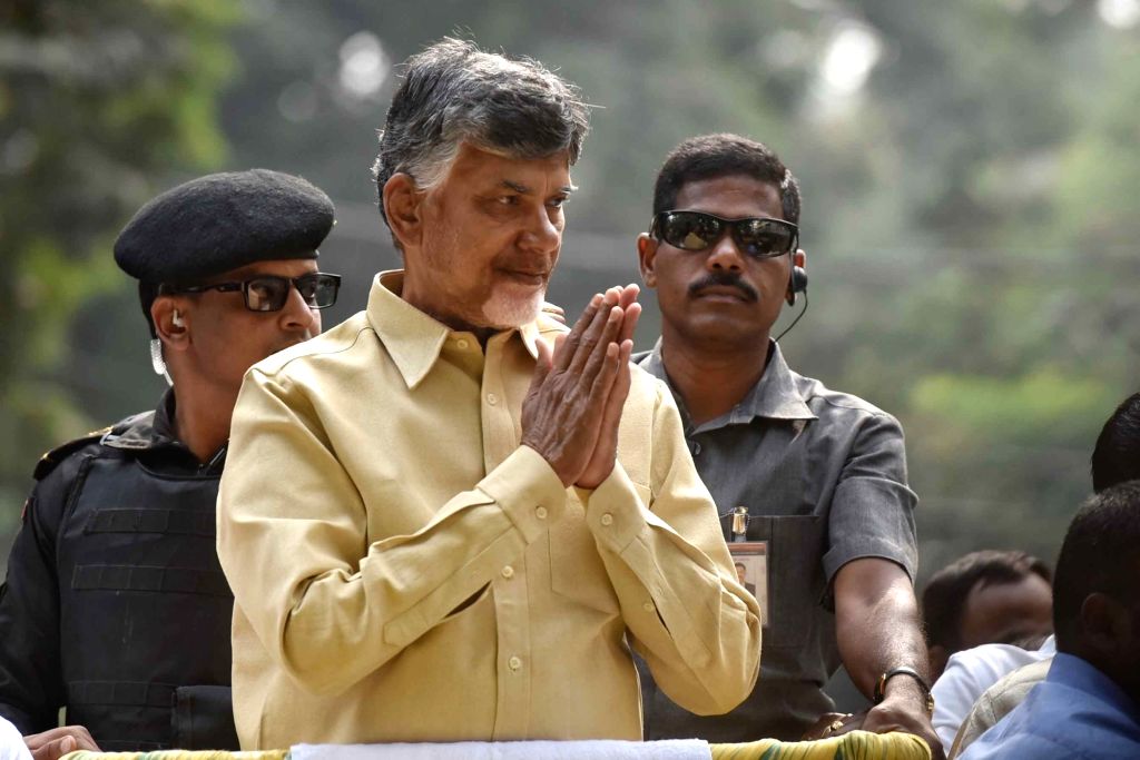 Jagan is not willing to facilitate comfortable houses for the poor: CBN