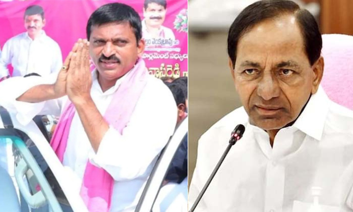 Khammam district would pose a big challenge to KCR?