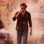 Has #SSMB28 gone on floors without any bound script?