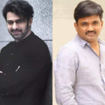 Maruthi to give his comedy touch for his next with Prabhas?