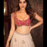 Pic Talk: Nabha Natesh’s curvaceous treat in ethnic wear