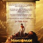 Prasanth Varma’s Hanuman release date postponed