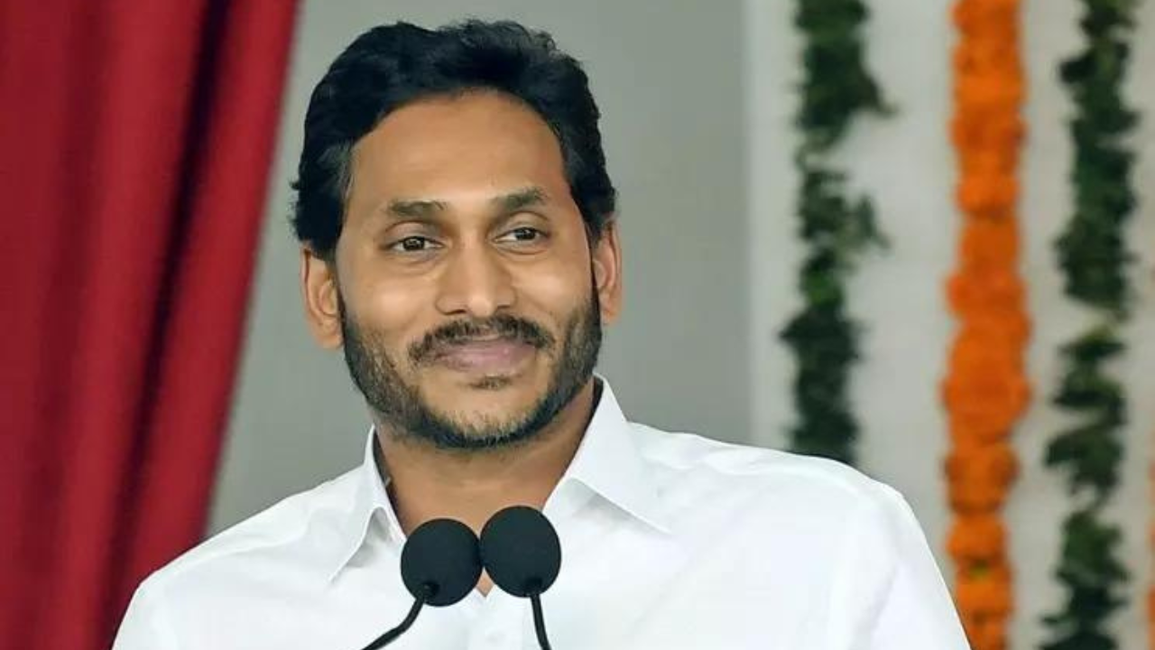 Pursuing higher education is the right of the poor: Y S Jagan