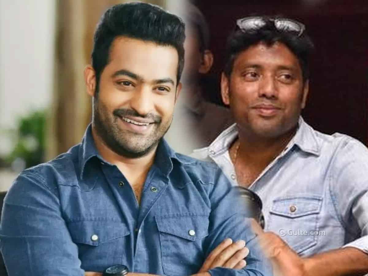 Ratnavelu’s Tweet on NTR30 is making the fans go crazy