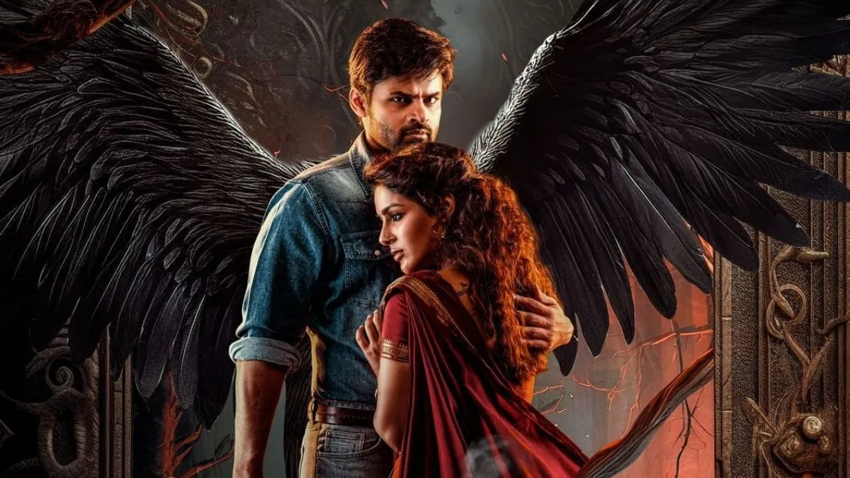 SDT’s Virupaksha shows clear dominance at the ticket Window