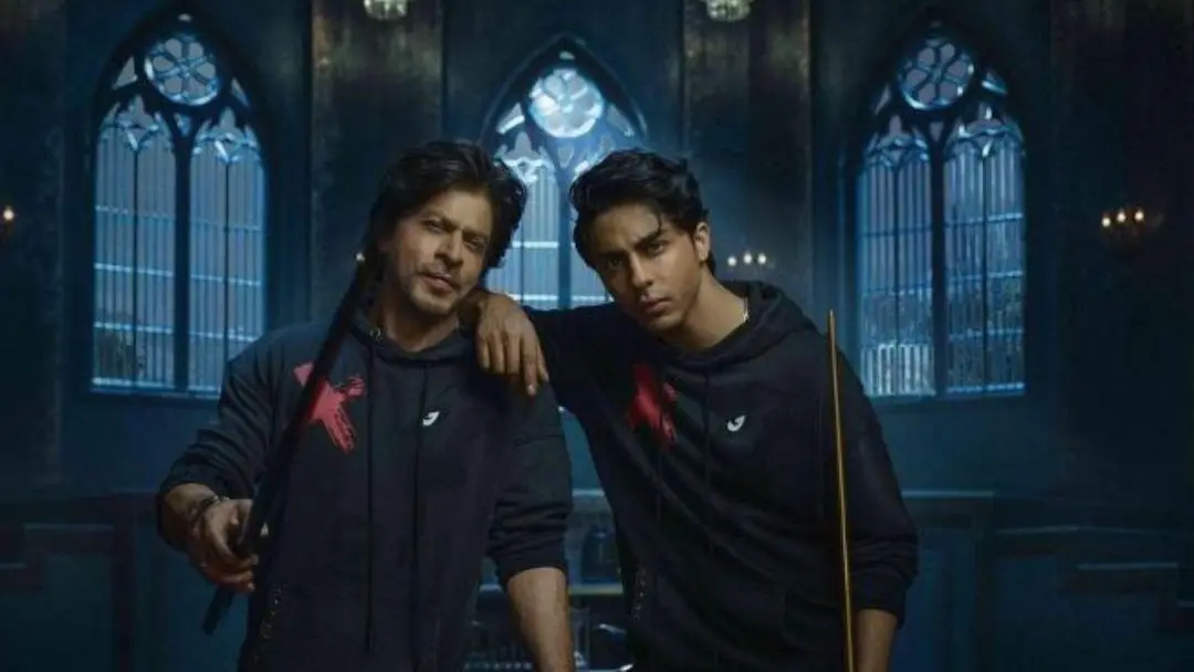 SRK’s son Aryan Khan to make his debut as a director