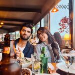 Vijay and Samantha’s off-screen chemistry becomes a talking point