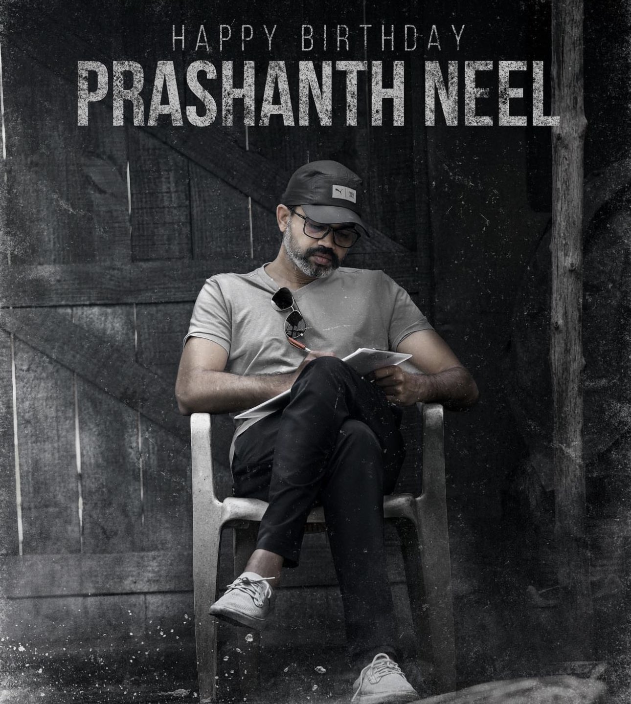 Prabhas and team Salaar wish Prasanth Neel with a scintillating video