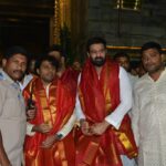 Prabhas seeks blessings in Tirumala ahead of the big day