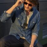 Viral Pics : Mahesh Babu wows in lumbersexual look