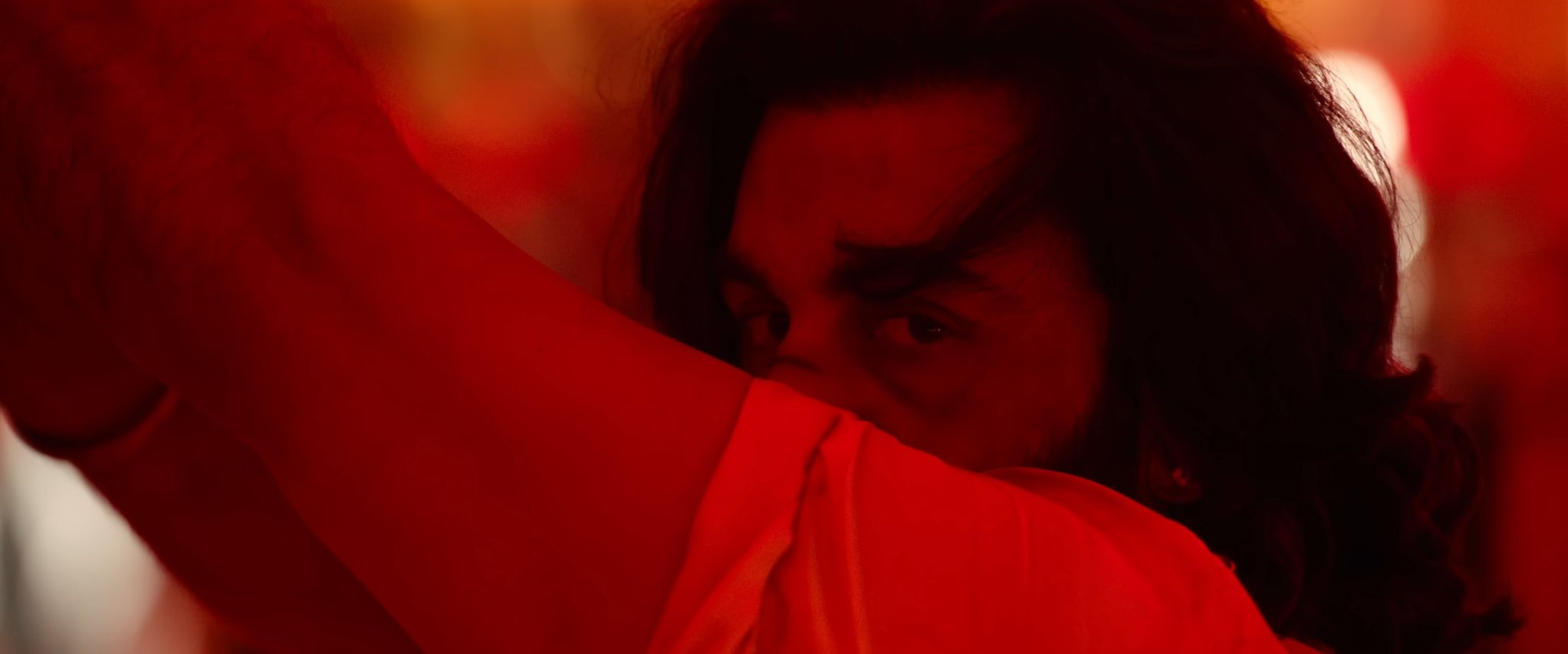 Animal pre-teaser : Ranbir slays in hard-hitting glimpse