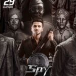 Nikhil ends tussle with producers , SPY to arrive on June 29