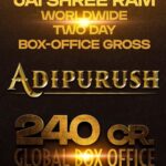Adipurush producers inflate box office figures for publicity